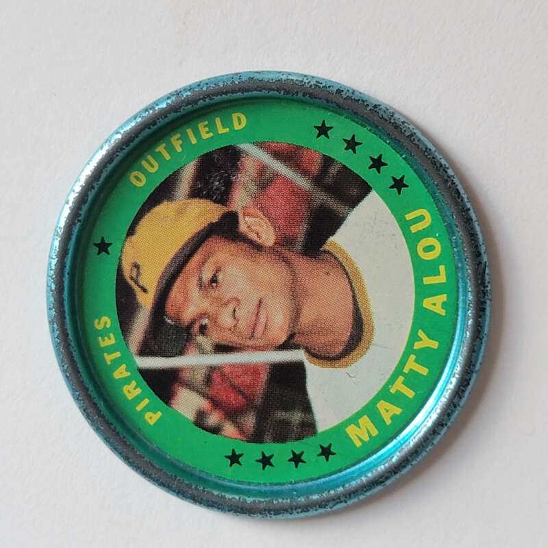 1971 Topps Coins Baseball - Complete your set - Pick your card - Picture 148 of 333