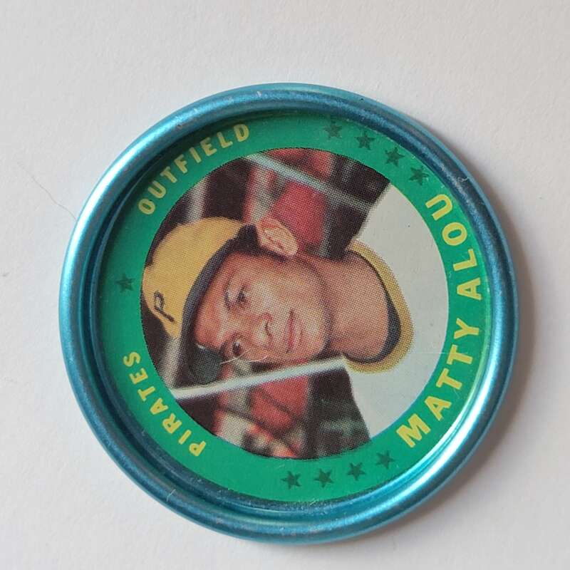 1971 Topps Coins Baseball - Complete your set - Pick your card - Picture 150 of 333