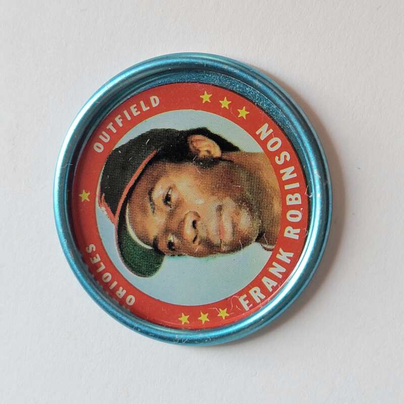 1971 Topps Coins Baseball - Complete your set - Pick your card - Picture 160 of 333