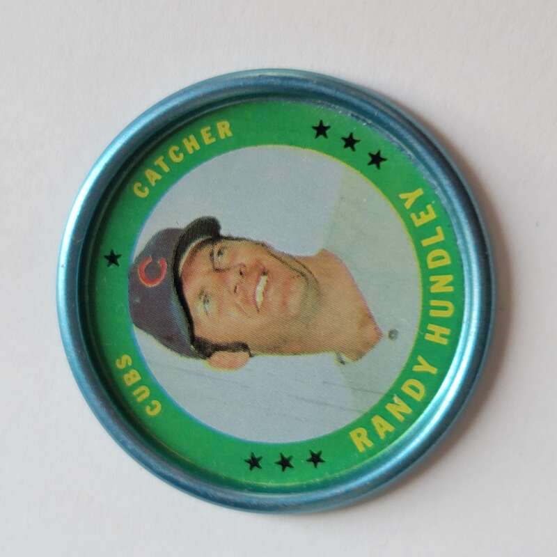 1971 Topps Coins Baseball - Complete your set - Pick your card - Picture 162 of 333