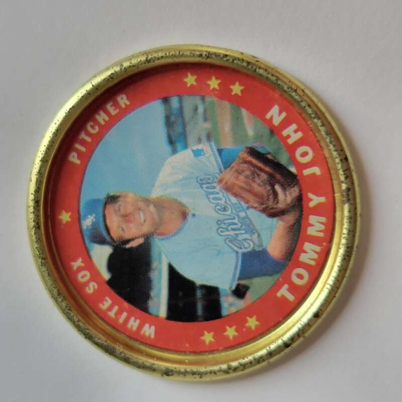 1971 Topps Coins Baseball - Complete your set - Pick your card - Picture 168 of 333