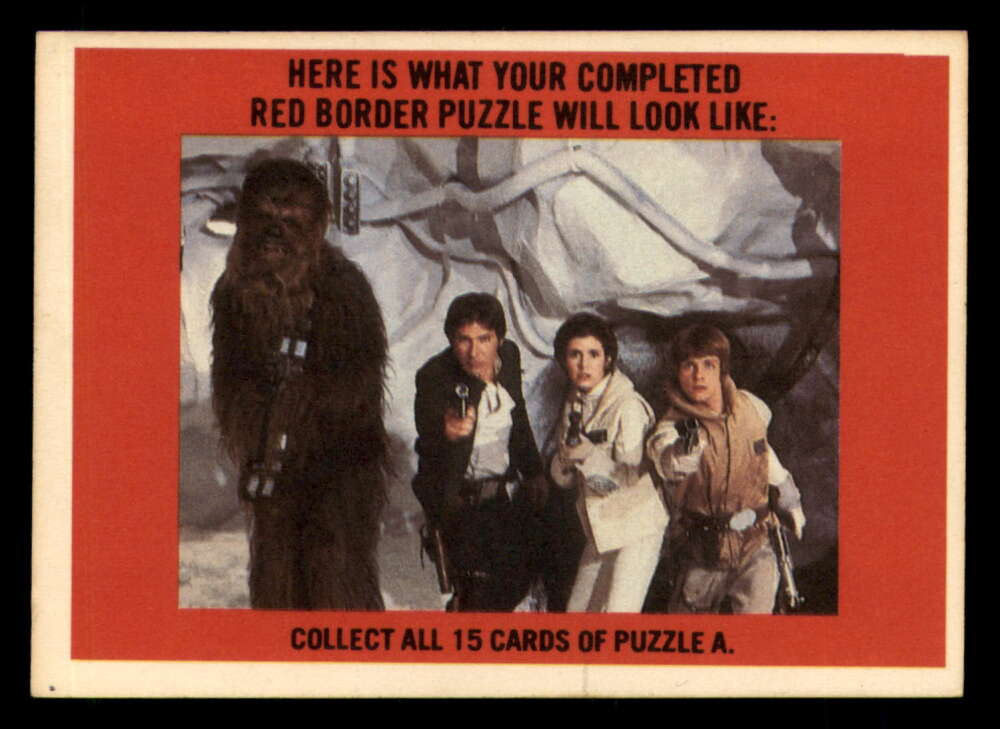1980 Topps Star Wars Stickers - Complete your set - Pick your card - Picture 5 of 183