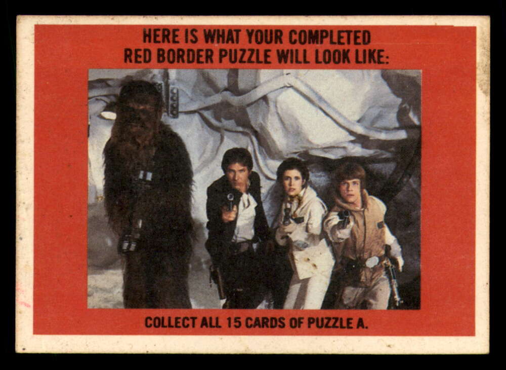 1980 Topps Star Wars Stickers - Complete your set - Pick your card - Picture 3 of 183