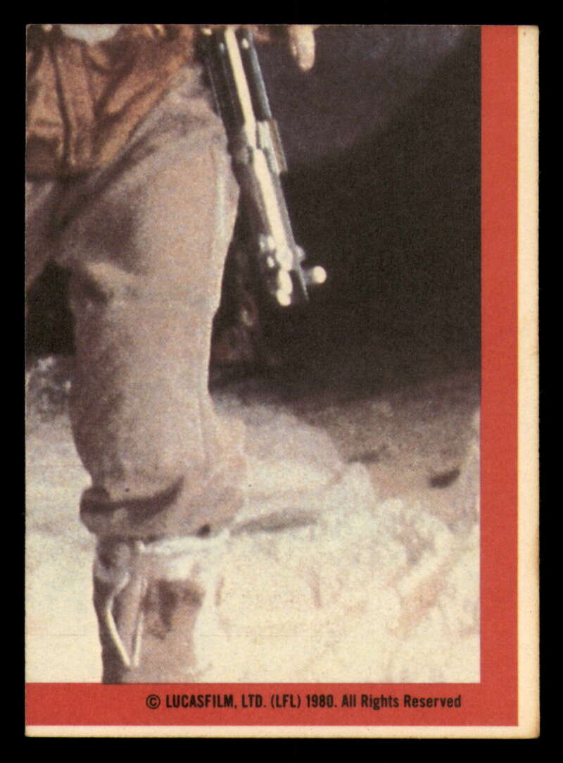 1980 Topps Star Wars Stickers - Complete your set - Pick your card - Picture 99 of 183