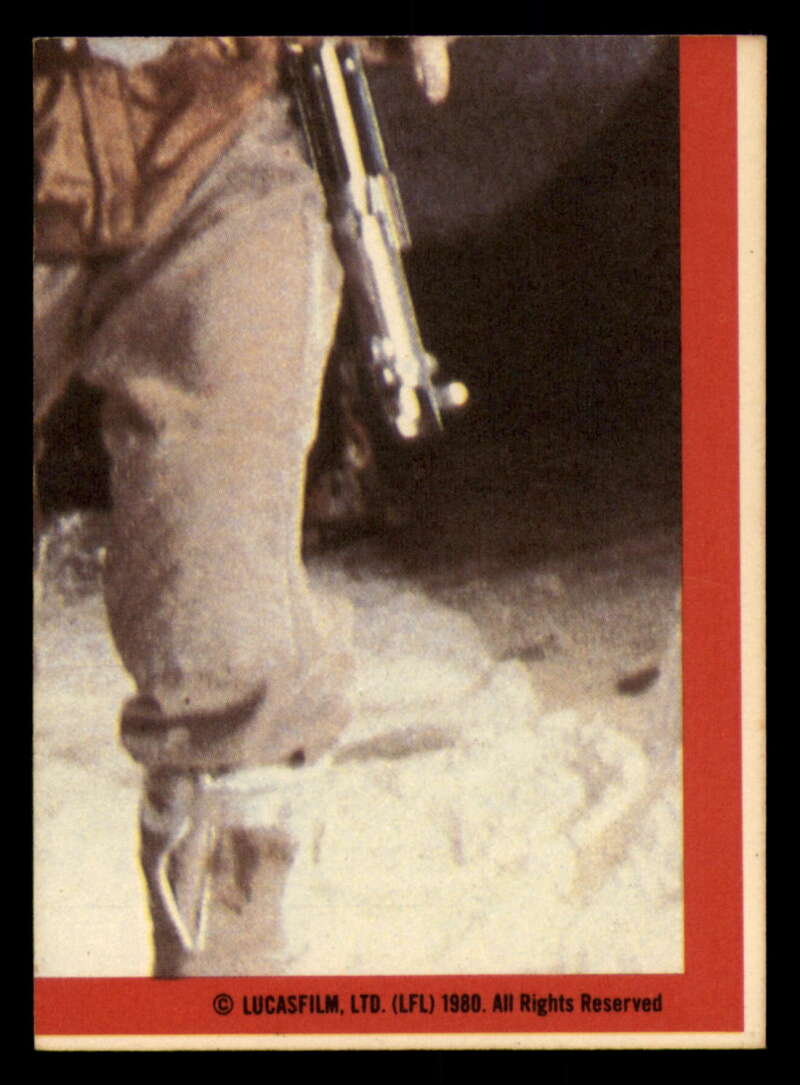 1980 Topps Star Wars Stickers - Complete your set - Pick your card - Picture 115 of 183