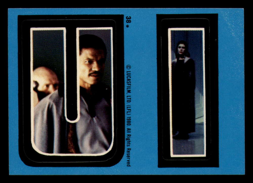 1980 Topps Star Wars Stickers - Complete your set - Pick your card - Picture 138 of 183