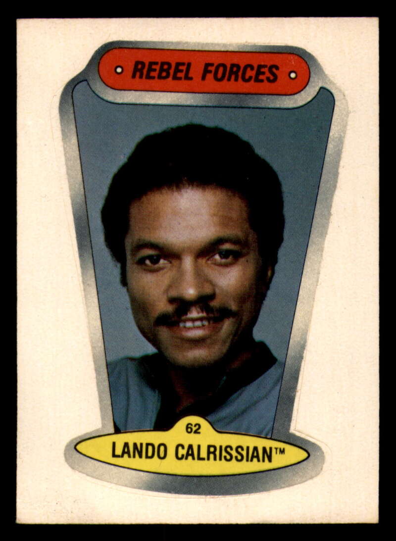 1980 Topps Star Wars Stickers - Complete your set - Pick your card - Picture 174 of 183