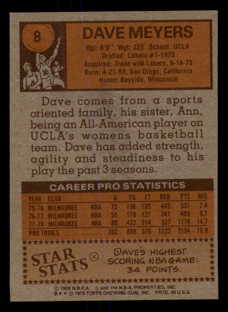 1978-79 Topps Basketball #1 - #50 - Complete your set - Pick your card - Picture 51 of 361