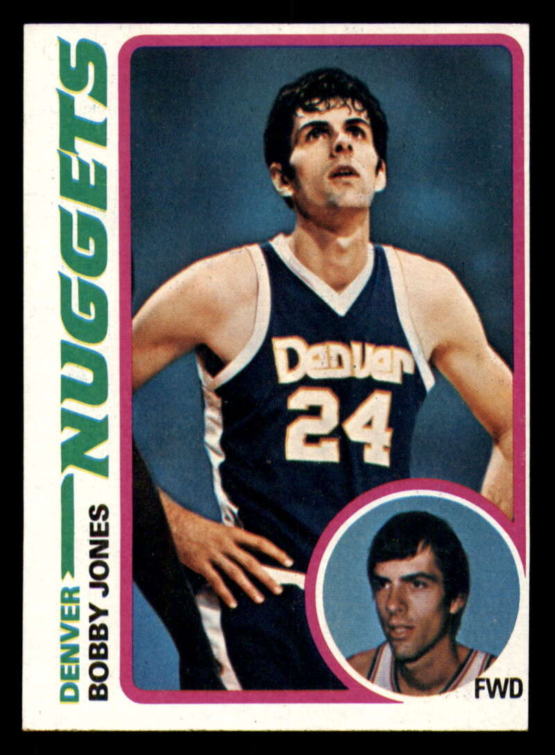 1978-79 Topps Basketball #1 - #50 - Complete your set - Pick your card - Picture 98 of 361