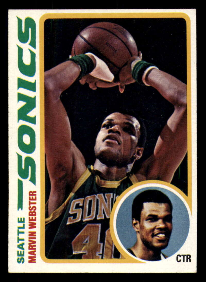 1978-79 Topps Basketball #1 - #50 - Complete your set - Pick your card - Picture 124 of 361