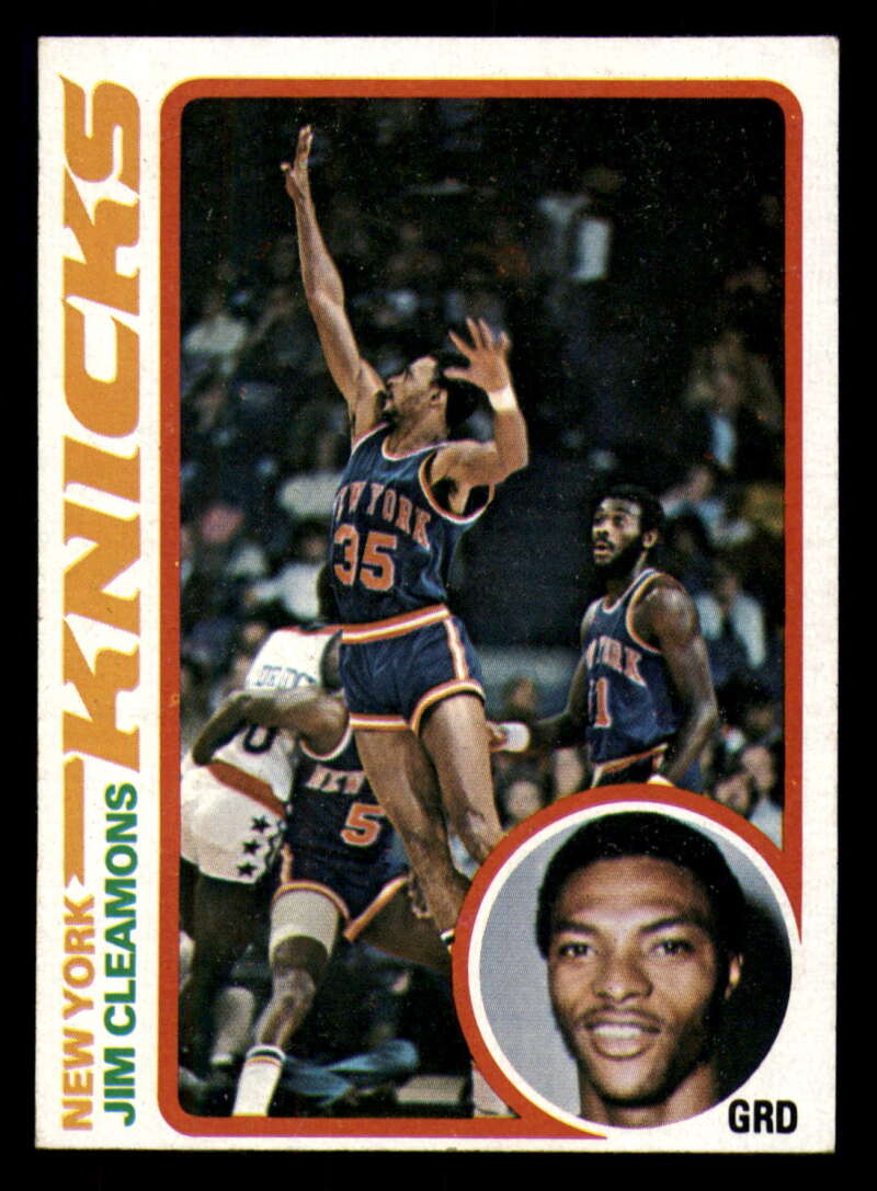 1978-79 Topps Basketball #1 - #50 - Complete your set - Pick your card - Picture 218 of 361