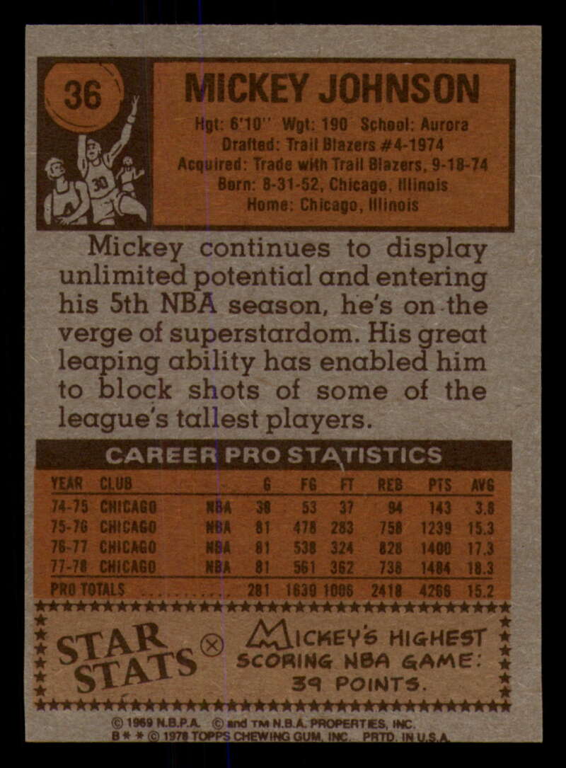 1978-79 Topps Basketball #1 - #50 - Complete your set - Pick your card - Picture 259 of 361