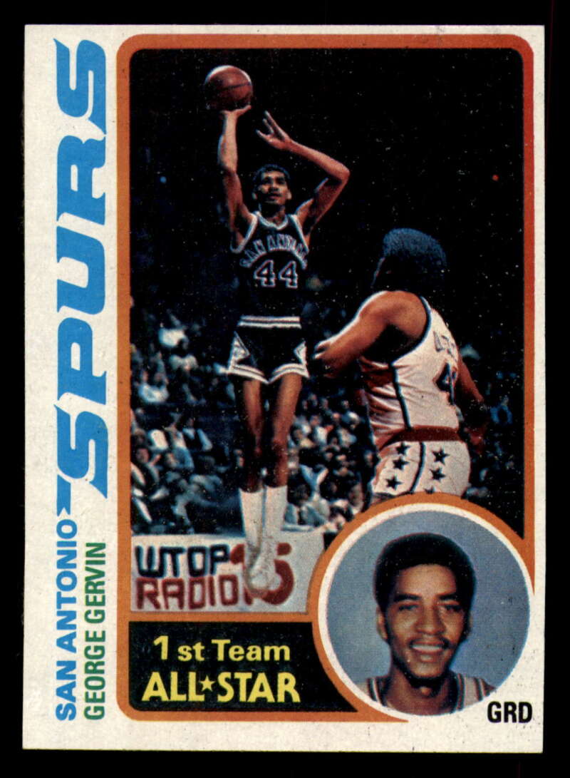 1978-79 Topps Basketball #1 - #50 - Complete your set - Pick your card - Picture 130 of 361