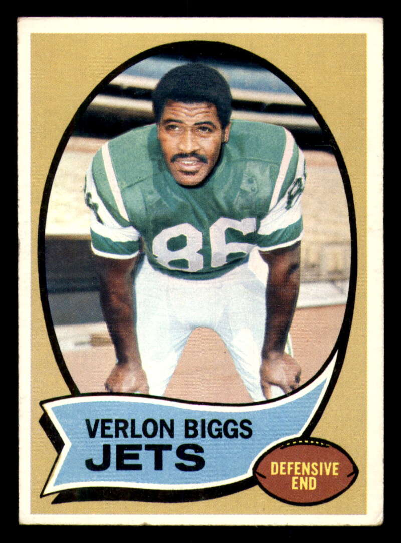 1970 Topps Football #1 to #89 - Complete your set - Pick your card - Picture 18 of 475