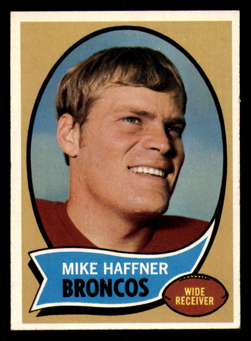 1970 Topps Football #1 to #89 - Complete your set - Pick your card - Picture 84 of 475
