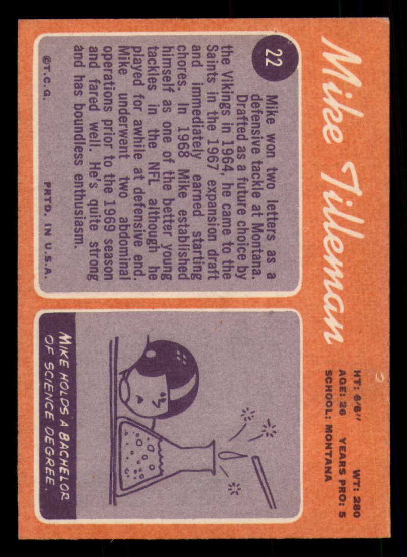 1970 Topps Football #1 to #89 - Complete your set - Pick your card - Picture 131 of 475