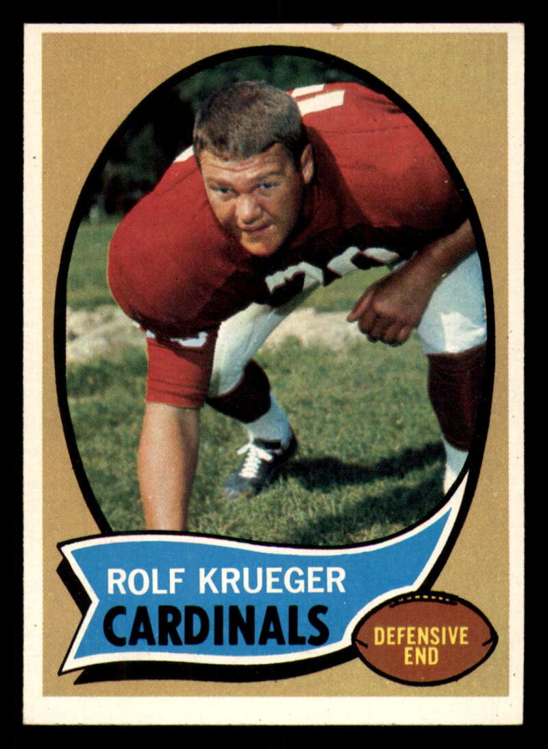 1970 Topps Football #1 to #89 - Complete your set - Pick your card - Picture 154 of 475