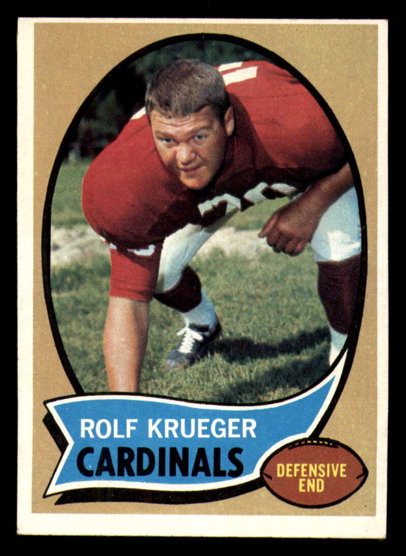 1970 Topps Football #1 to #89 - Complete your set - Pick your card - Picture 156 of 475