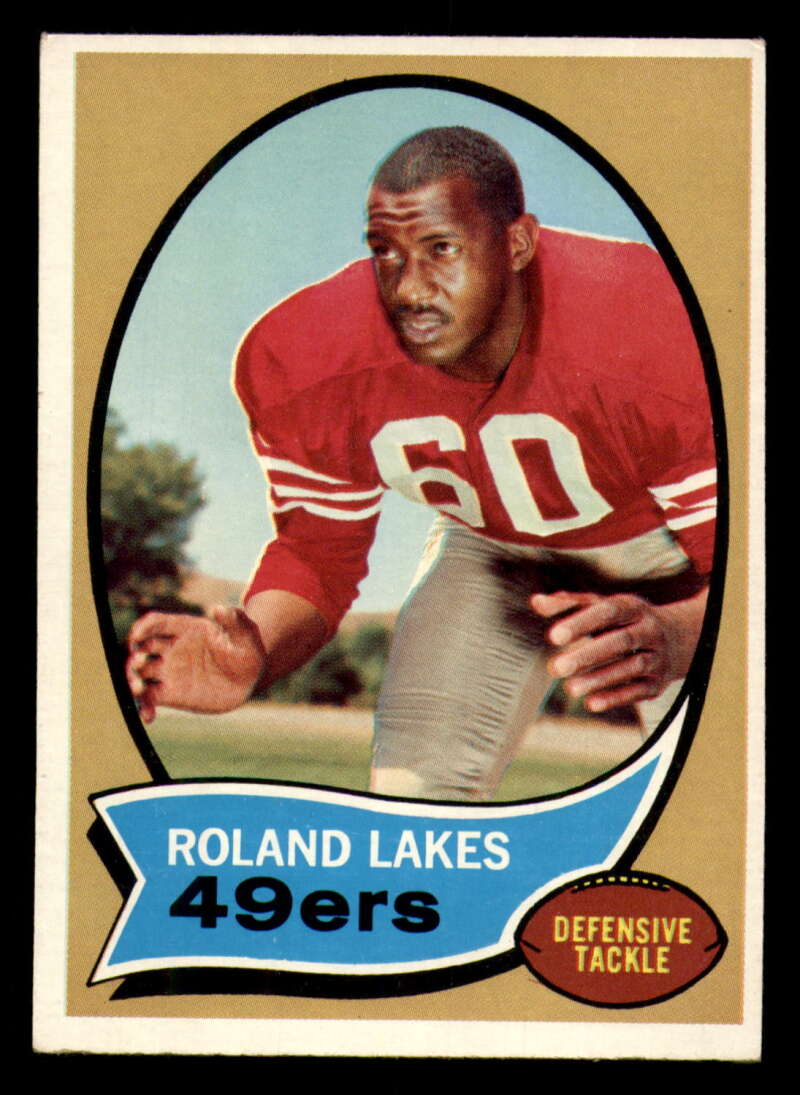 1970 Topps Football #1 to #89 - Complete your set - Pick your card - Picture 164 of 475