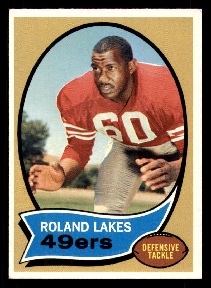 1970 Topps Football #1 to #89 - Complete your set - Pick your card - Picture 166 of 475