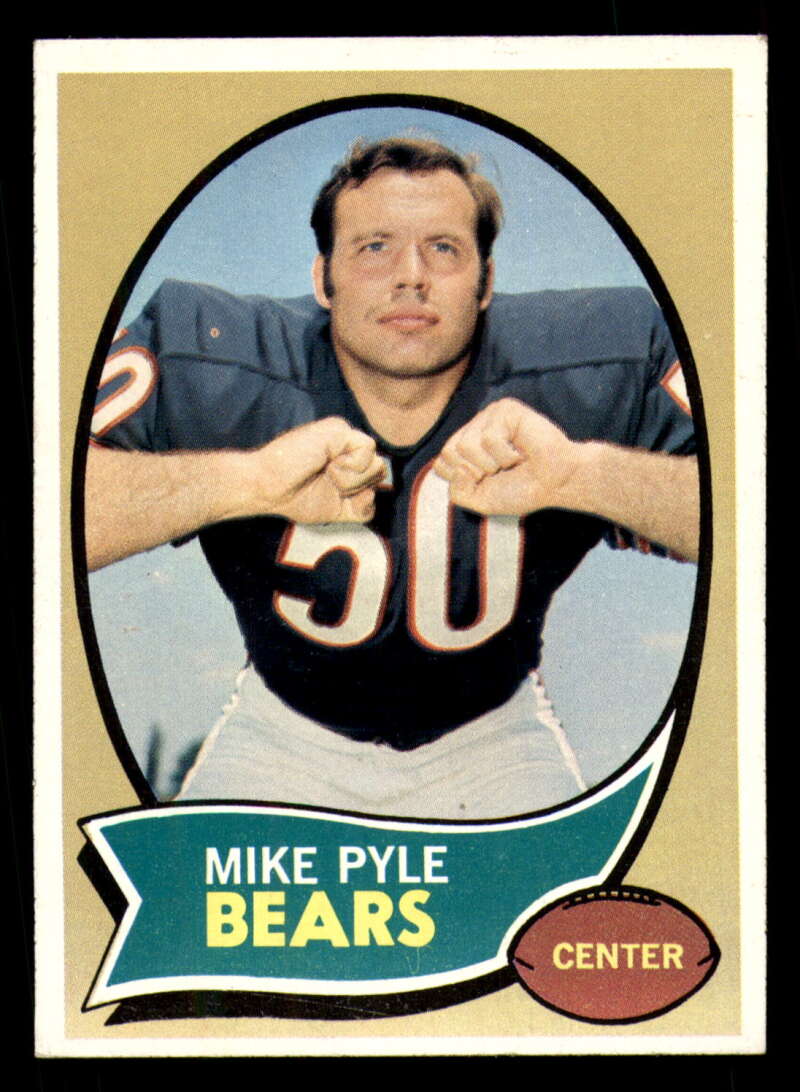 1970 Topps Football #1 to #89 - Complete your set - Pick your card - Picture 206 of 475