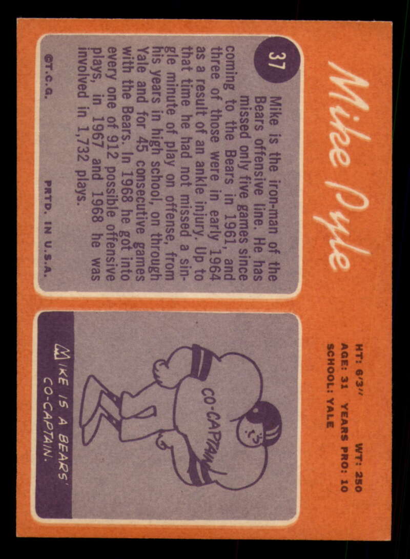 1970 Topps Football #1 to #89 - Complete your set - Pick your card - Picture 207 of 475