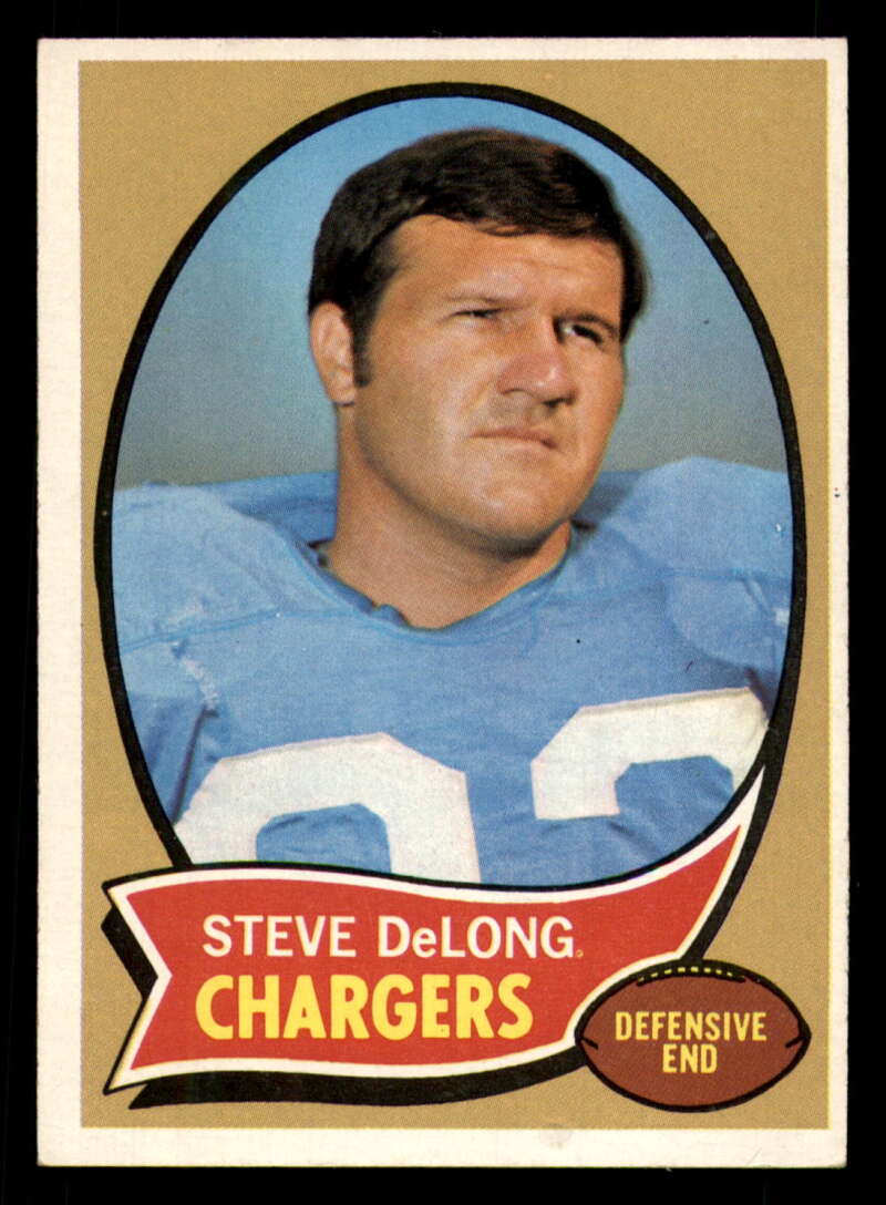 1970 Topps Football #1 to #89 - Complete your set - Pick your card - Picture 294 of 475