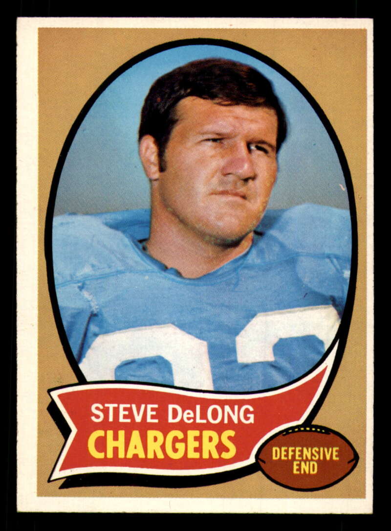 1970 Topps Football #1 to #89 - Complete your set - Pick your card - Picture 296 of 475