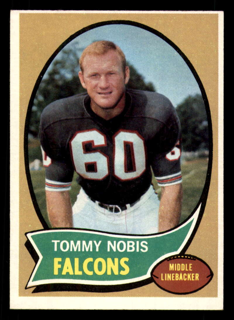 1970 Topps Football #1 to #89 - Complete your set - Pick your card - Picture 234 of 475