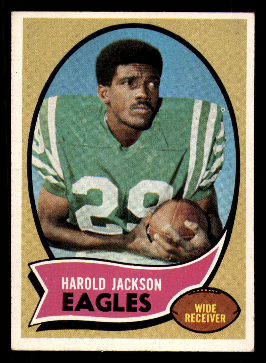 1970 Topps Football #1 to #89 - Complete your set - Pick your card - Picture 396 of 475
