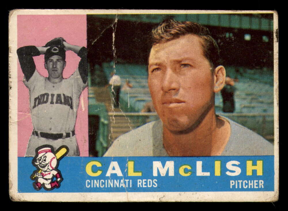 1960 Topps Baseball #91 to #180 - Complete your set - Pick your card - Picture 102 of 455