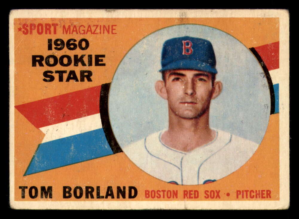 1960 Topps Baseball #91 to #180 - Complete your set - Pick your card - Picture 140 of 455