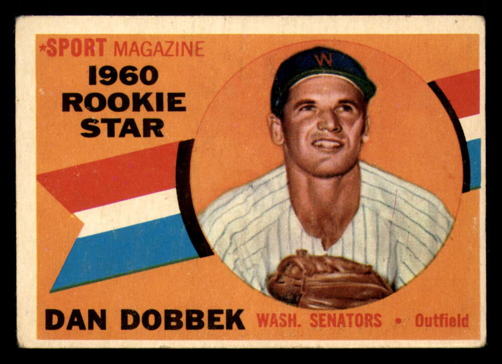 1960 Topps Baseball #91 to #180 - Complete your set - Pick your card - Picture 152 of 455