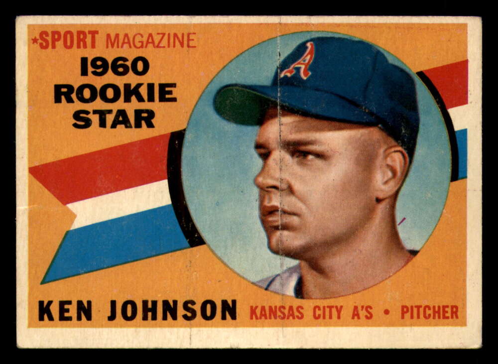 1960 Topps Baseball #91 to #180 - Complete your set - Pick your card - Picture 194 of 455