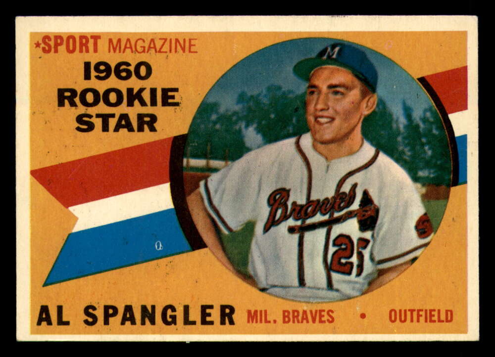 1960 Topps Baseball #91 to #180 - Complete your set - Pick your card - Picture 224 of 455