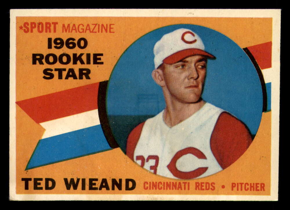 1960 Topps Baseball #91 to #180 - Complete your set - Pick your card - Picture 242 of 455