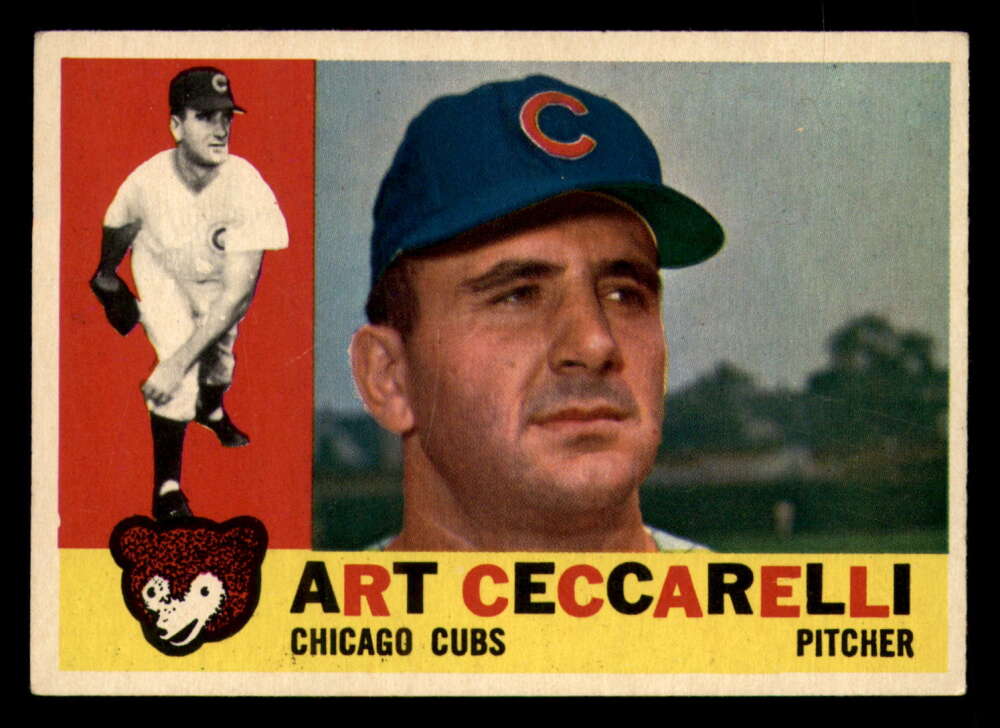 1960 Topps Baseball #91 to #180 - Complete your set - Pick your card - Picture 292 of 455