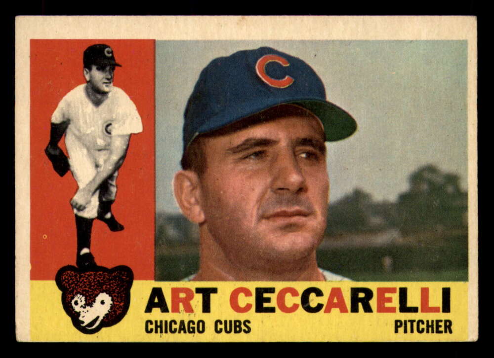 1960 Topps Baseball #91 to #180 - Complete your set - Pick your card - Picture 294 of 455