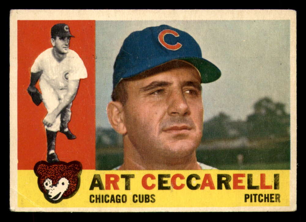 1960 Topps Baseball #91 to #180 - Complete your set - Pick your card - Picture 296 of 455