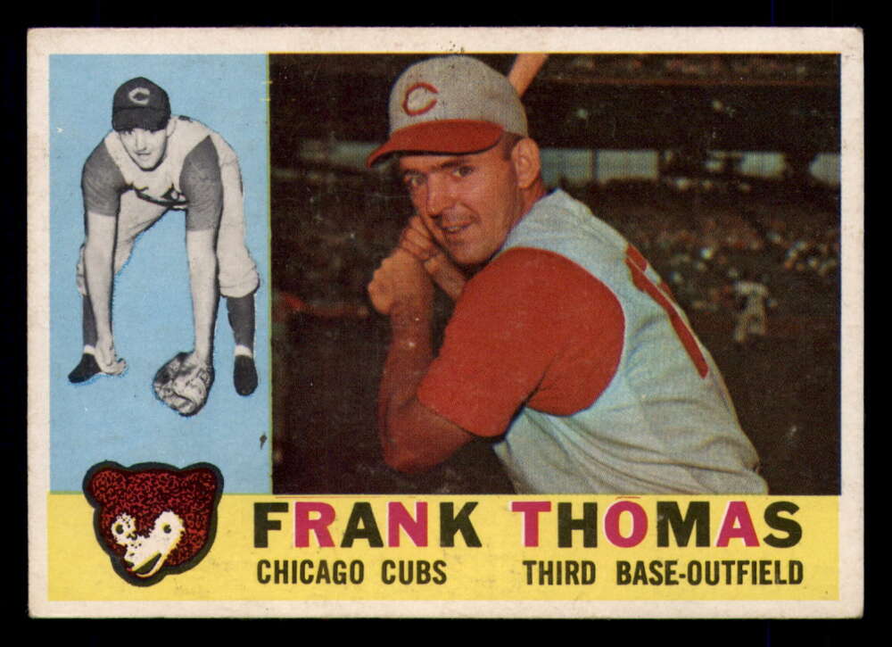 1960 Topps Baseball #91 to #180 - Complete your set - Pick your card - Picture 36 of 455