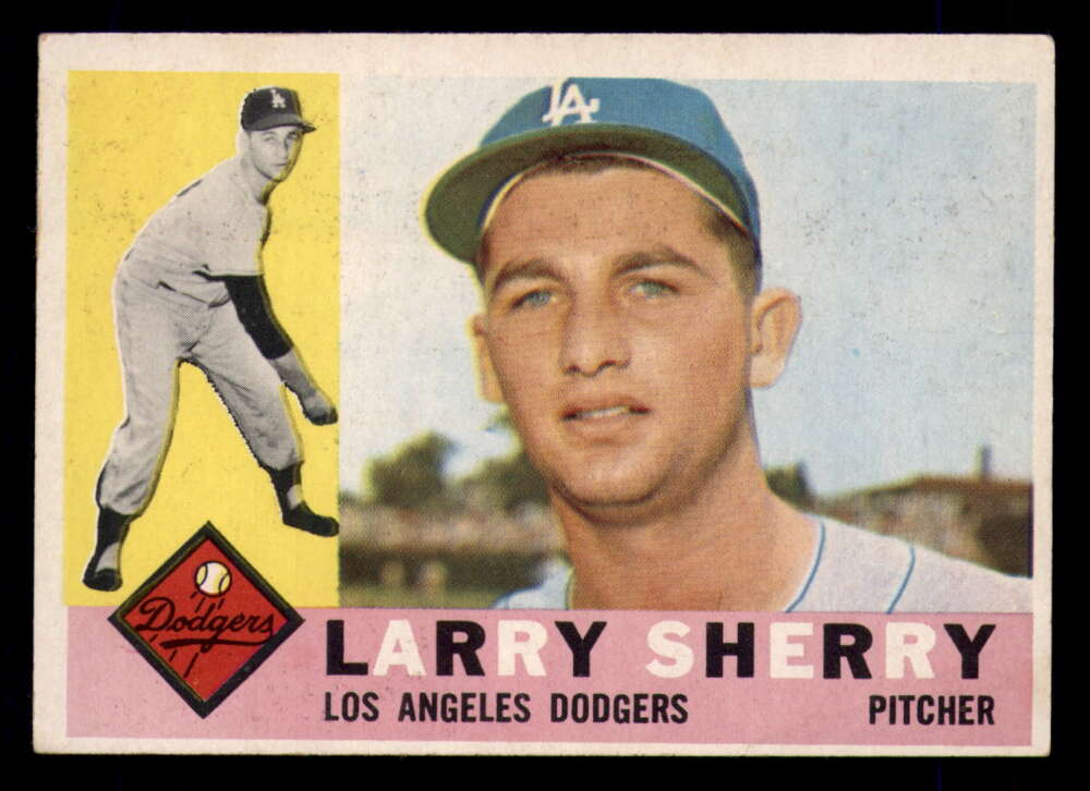 1960 Topps Baseball #91 to #180 - Complete your set - Pick your card - Picture 82 of 455