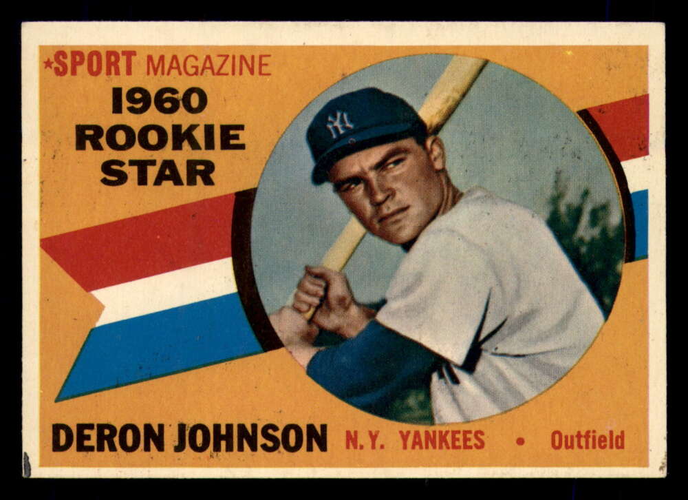 1960 Topps Baseball #91 to #180 - Complete your set - Pick your card - Picture 184 of 455