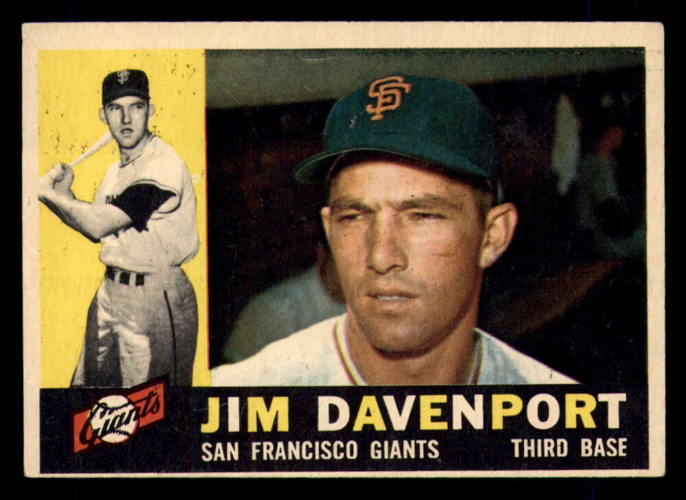 1960 Topps Baseball #91 to #180 - Complete your set - Pick your card - Picture 282 of 455