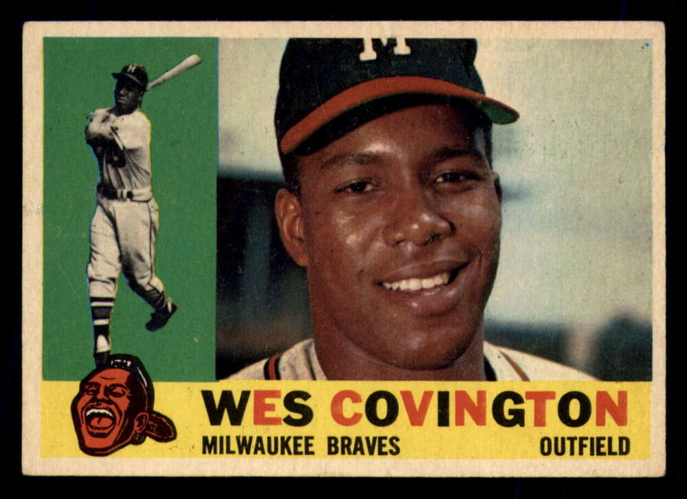 1960 Topps Baseball #91 to #180 - Complete your set - Pick your card - Picture 310 of 455