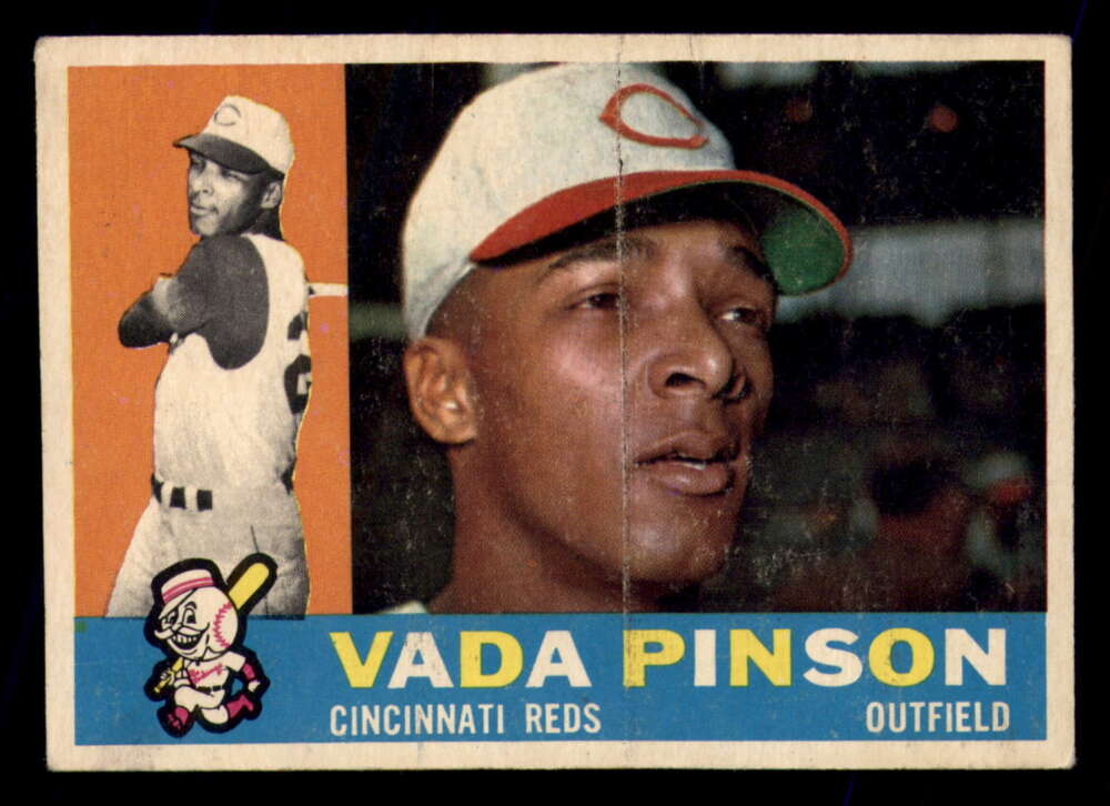 1960 Topps Baseball #91 to #180 - Complete your set - Pick your card - Picture 426 of 455