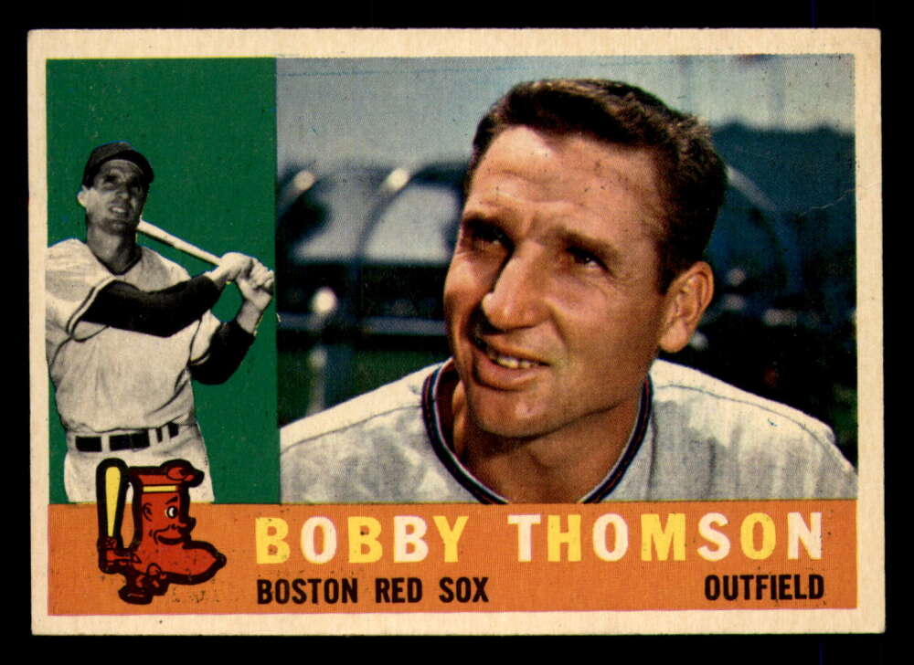 1960 Topps Baseball #91 to #180 - Complete your set - Pick your card - Picture 272 of 455