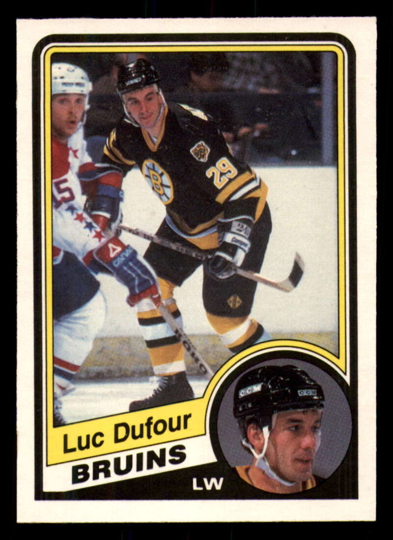 1984-85 O-Pee-Chee Hockey - #1 - #155 - Complete your set - Pick your card - Picture 8 of 495