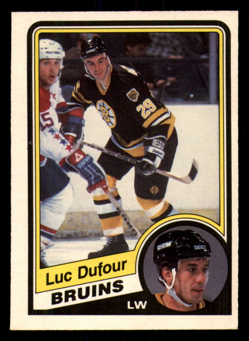 1984-85 O-Pee-Chee Hockey - #1 - #155 - Complete your set - Pick your card - Picture 10 of 495