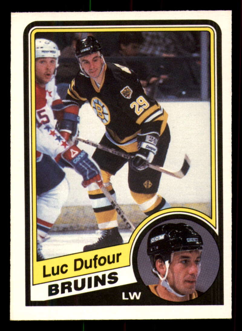 1984-85 O-Pee-Chee Hockey - #1 - #155 - Complete your set - Pick your card - Picture 12 of 495