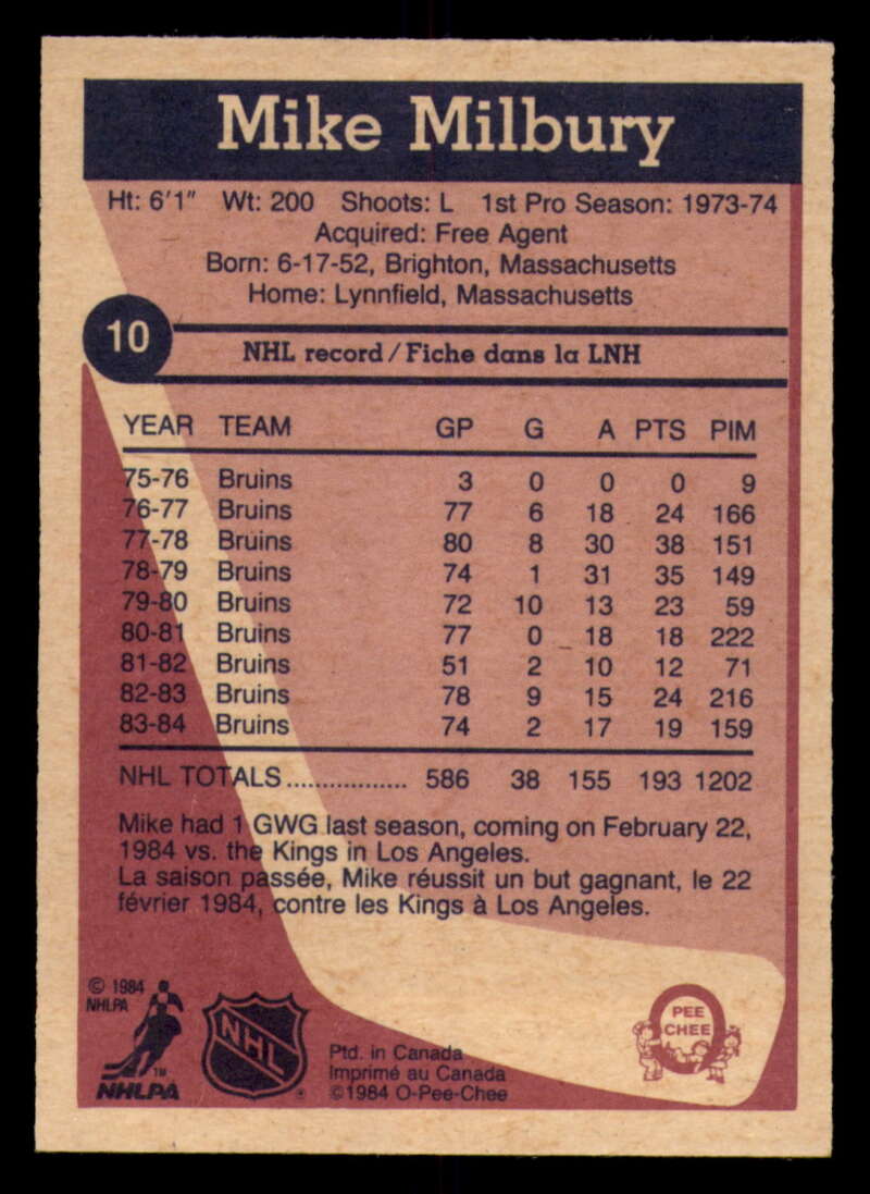 1984-85 O-Pee-Chee Hockey - #1 - #155 - Complete your set - Pick your card - Picture 37 of 495